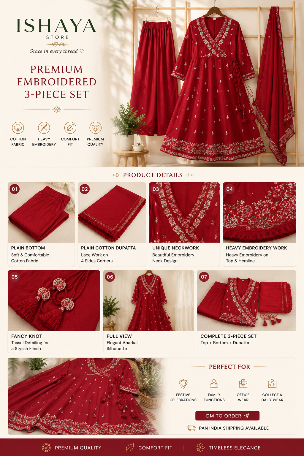 3-Piece Sets