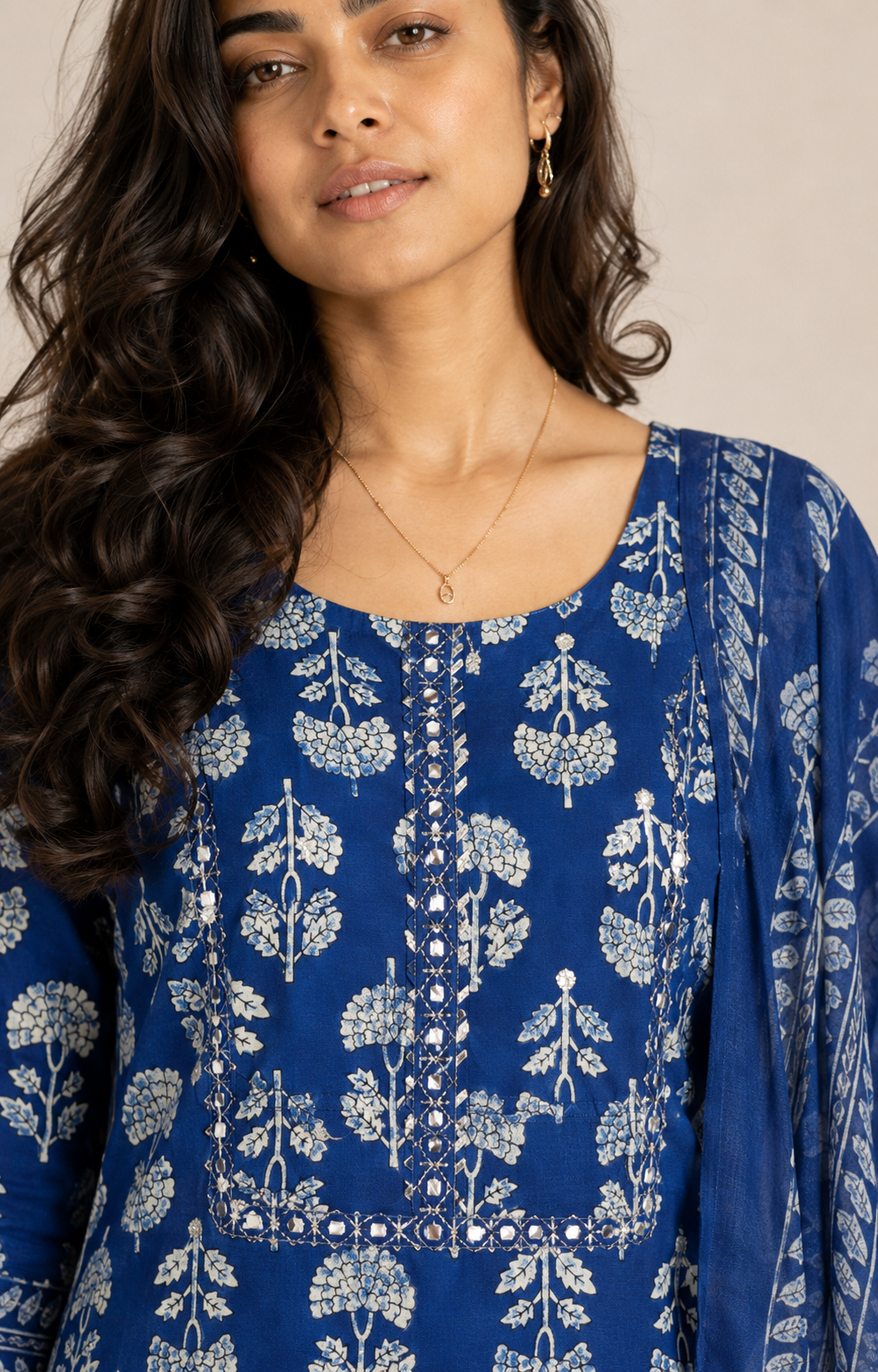 Indigo Blue